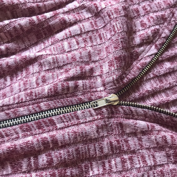 Zipper front dress - Picture 2 of 3